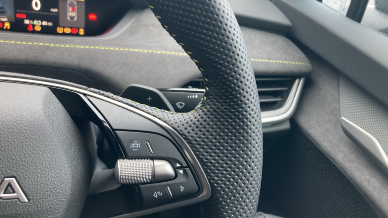 Skoda Elroq 250kW vRS 84kWh 4x4 5dr Auto Electric Estate